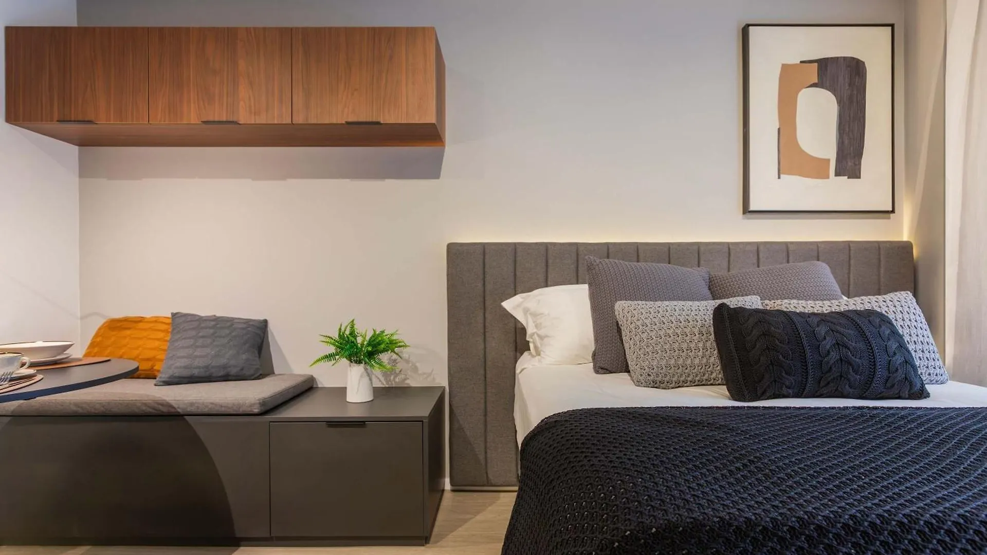 Appartamento Studio Staycy Vila Nova Conceicao San Paolo