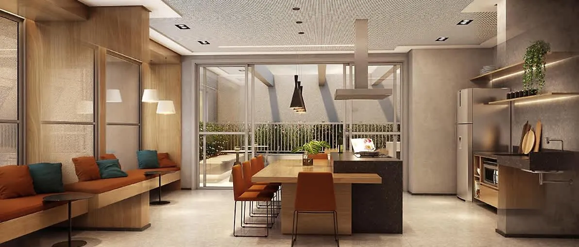 Studio Staycy Vila Nova Conceicao San Paolo 0*,  Brasile