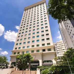 Hotel Intercity The Universe Paulista, San Paolo
