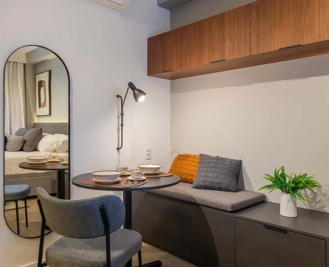 Apartment Studio Staycy Vila Nova Conceicao Sao Paulo Brazil
