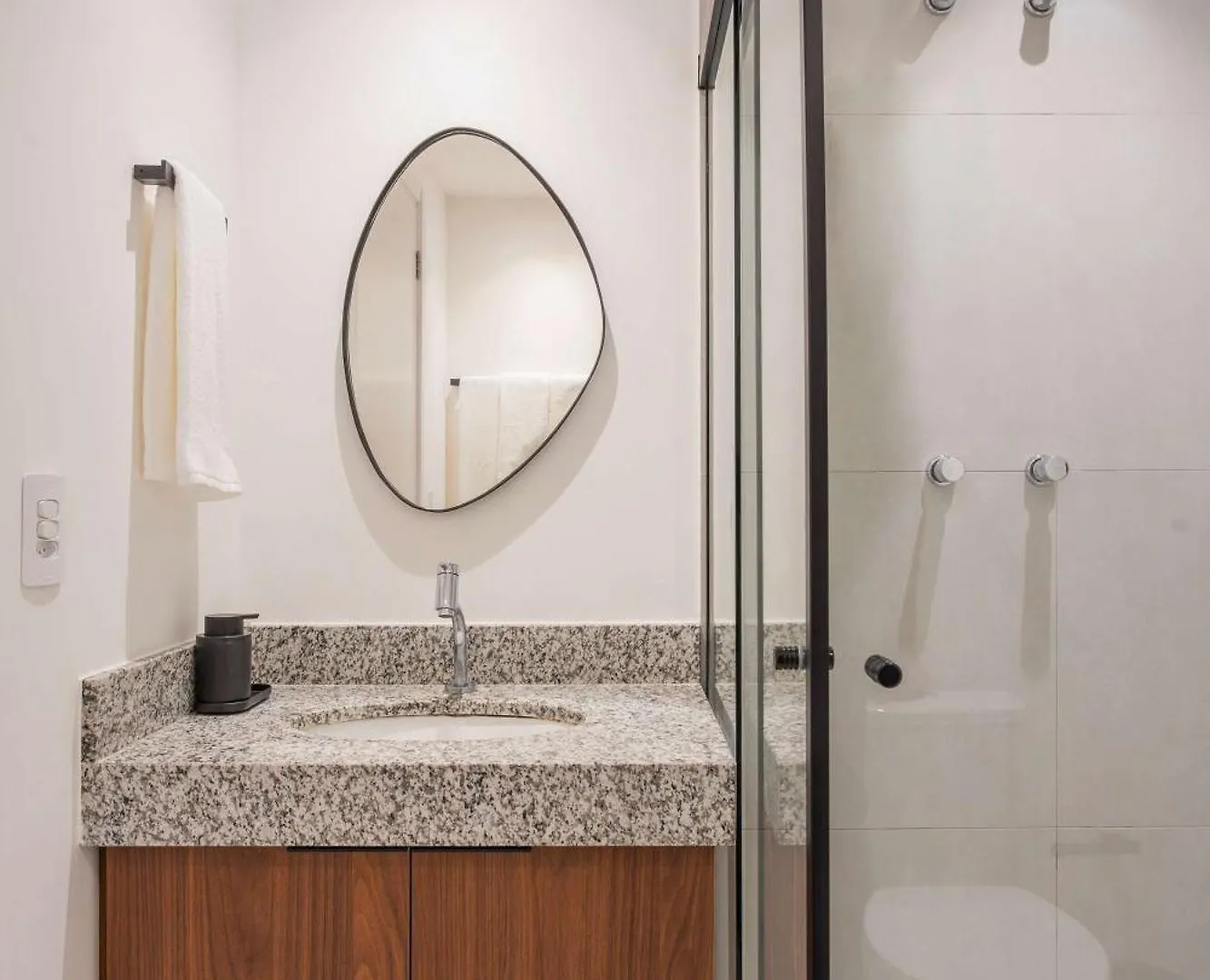 Studio Staycy Vila Nova Conceicao Sao Paulo Apartment