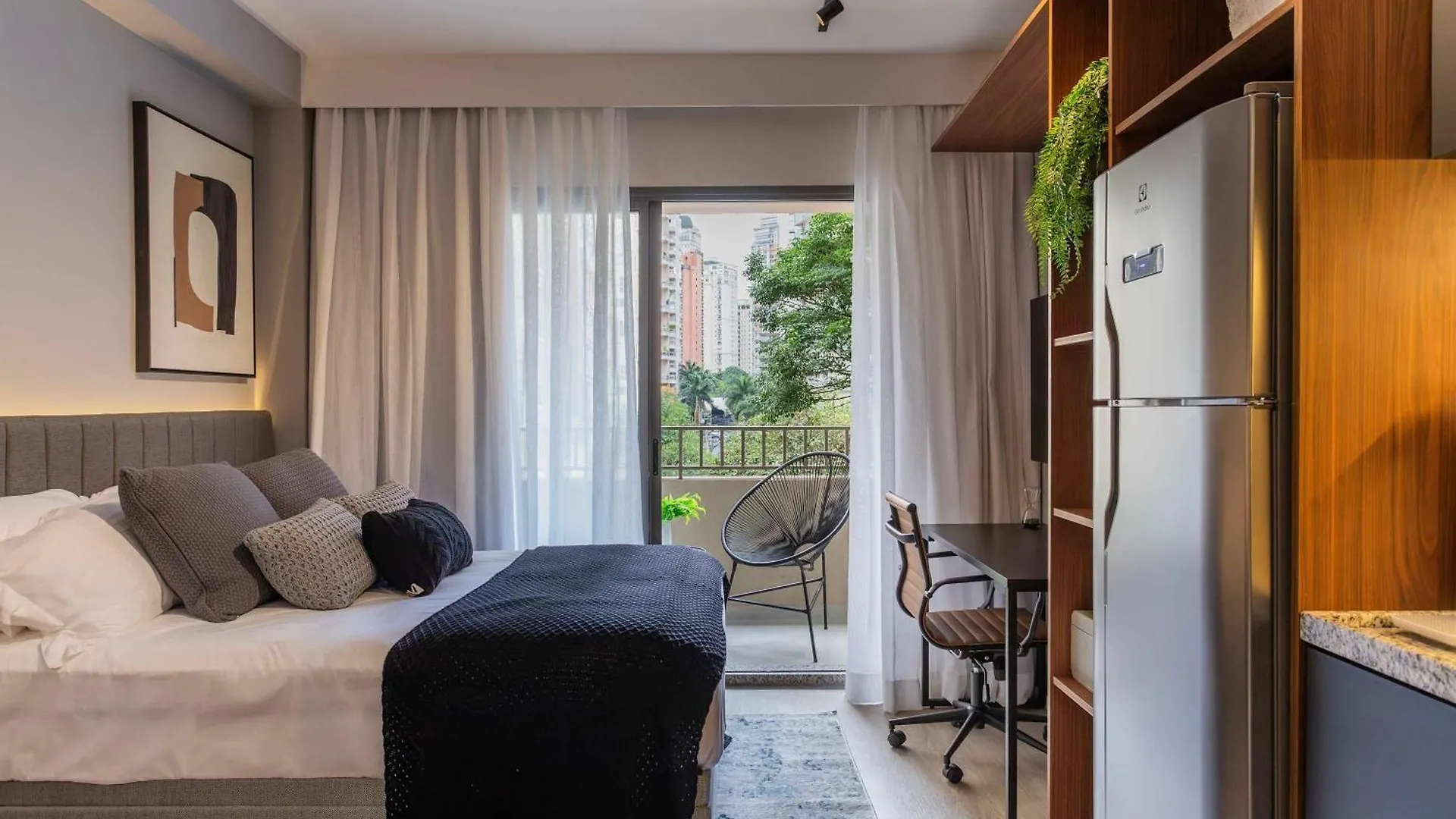 Studio Staycy Vila Nova Conceicao Sao Paulo