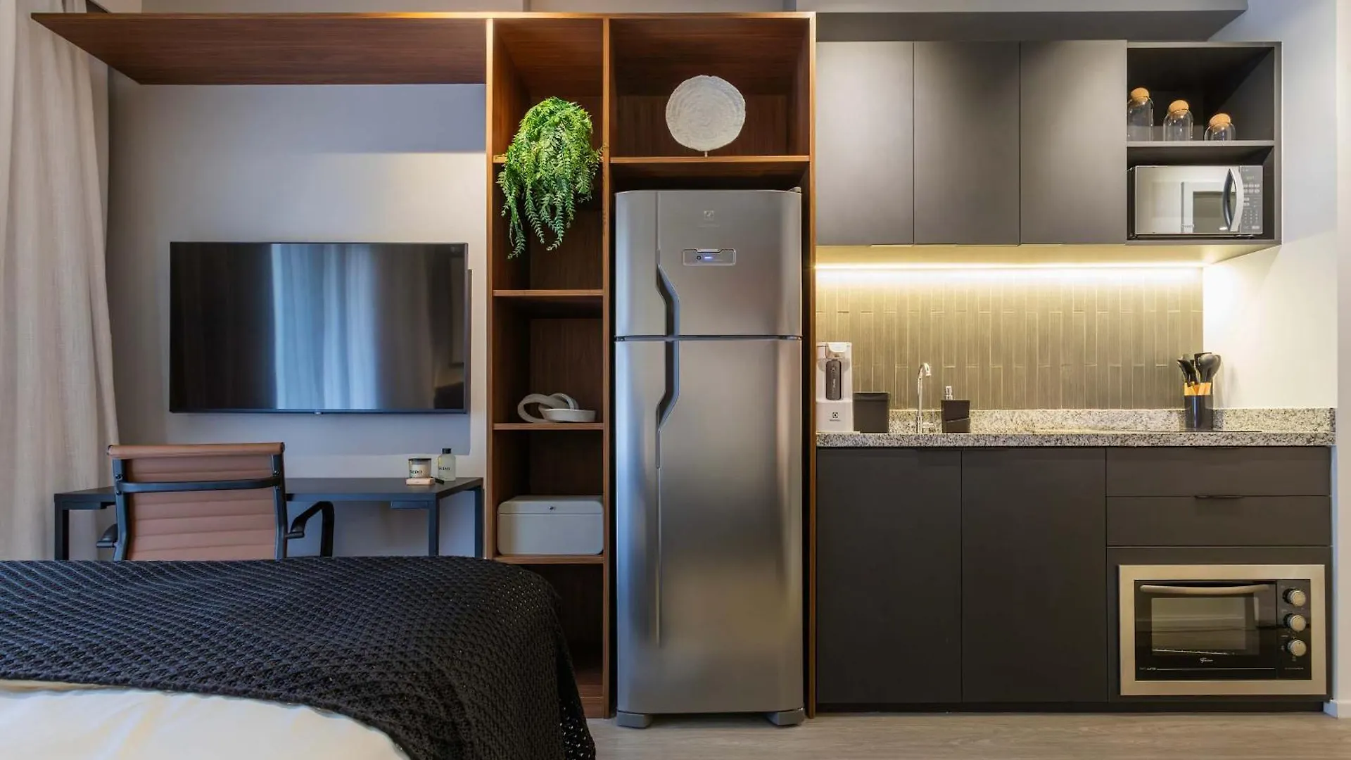 Studio Staycy Vila Nova Conceicao Sao Paulo Brazil